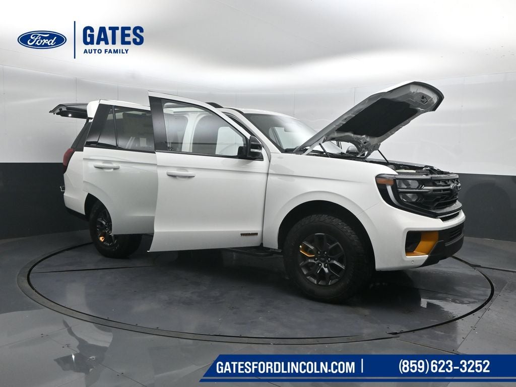 2026 Ford Expedition Tremor