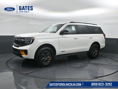 2026 Ford Expedition Tremor