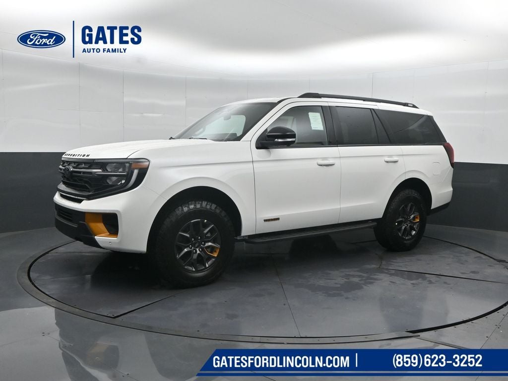2026 Ford Expedition Tremor
