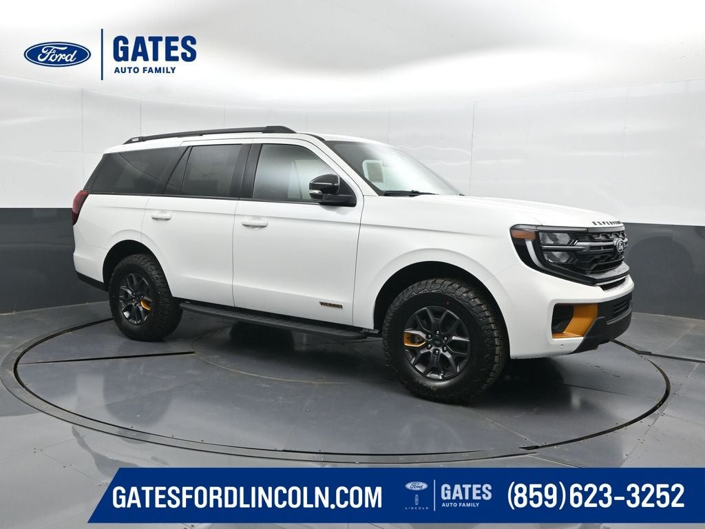 2027 Ford Expedition Tremor
