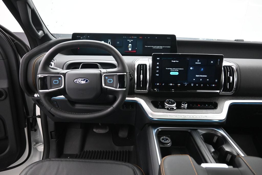 2027 Ford Expedition Tremor