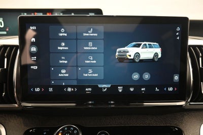 2027 Ford Expedition Tremor