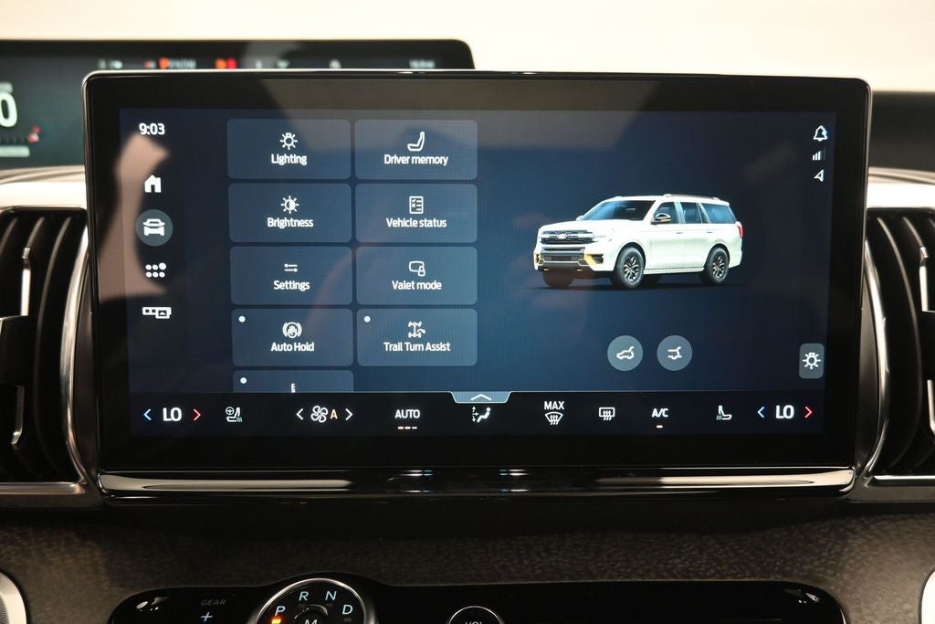 2027 Ford Expedition Tremor