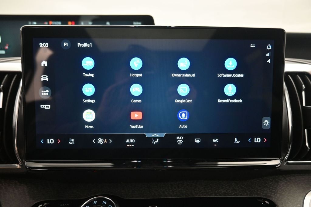 2027 Ford Expedition Tremor