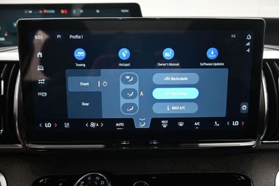 2027 Ford Expedition Tremor