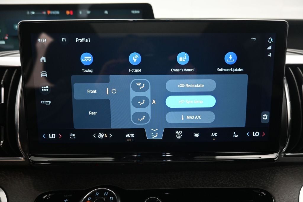 2027 Ford Expedition Tremor