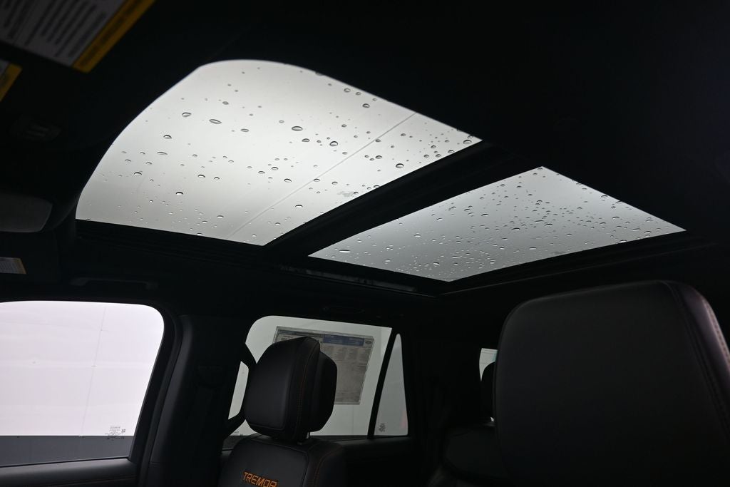 2027 Ford Expedition Tremor