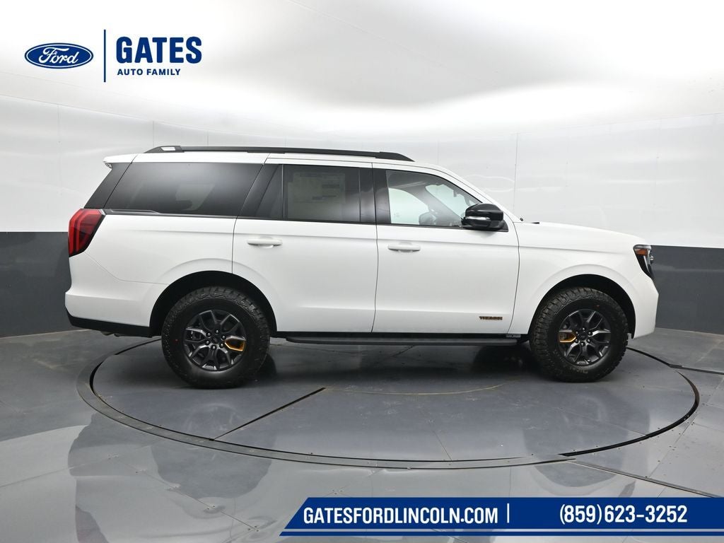 2027 Ford Expedition Tremor