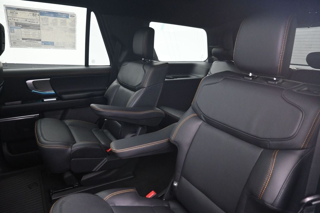 2027 Ford Expedition Tremor