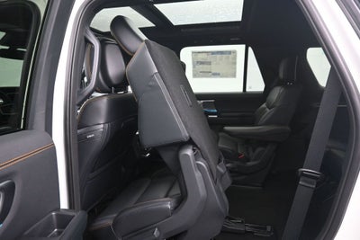 2027 Ford Expedition Tremor