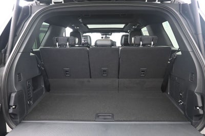 2027 Ford Expedition Tremor
