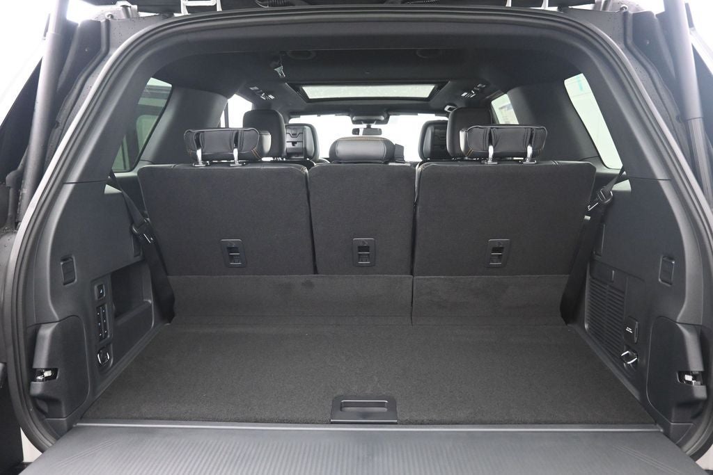 2027 Ford Expedition Tremor