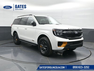 2027 Ford Expedition Tremor