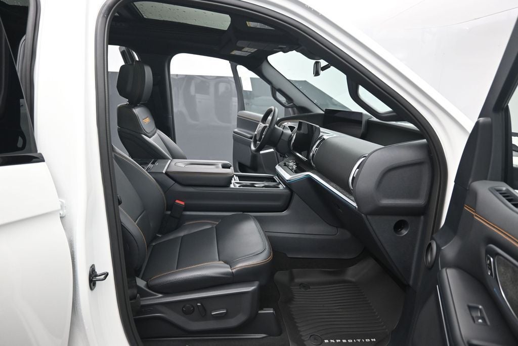 2027 Ford Expedition Tremor