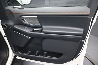 2027 Ford Expedition Tremor