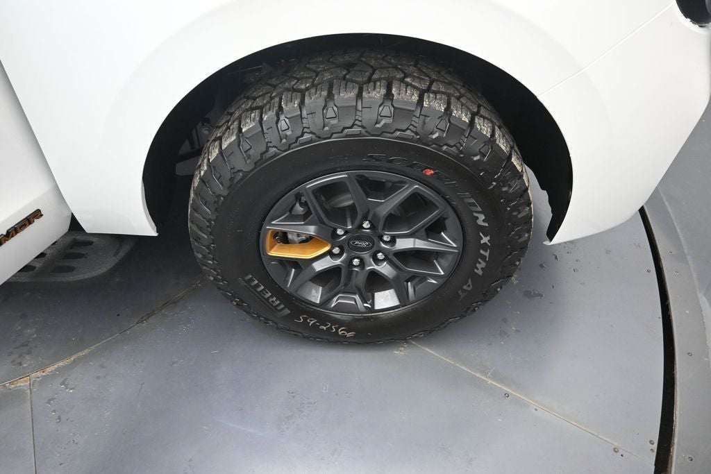 2027 Ford Expedition Tremor