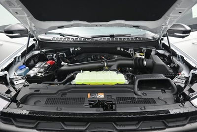 2027 Ford Expedition Tremor