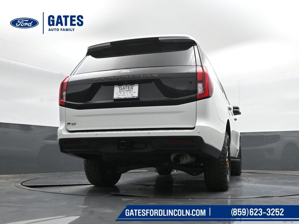 2027 Ford Expedition Tremor