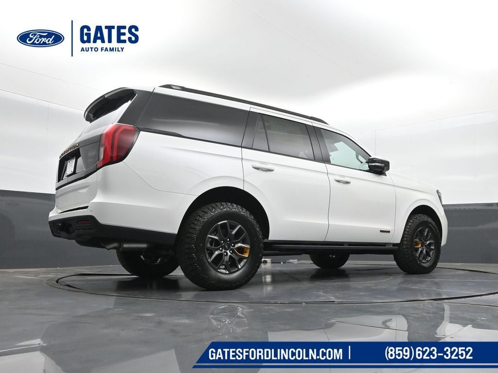 2027 Ford Expedition Tremor