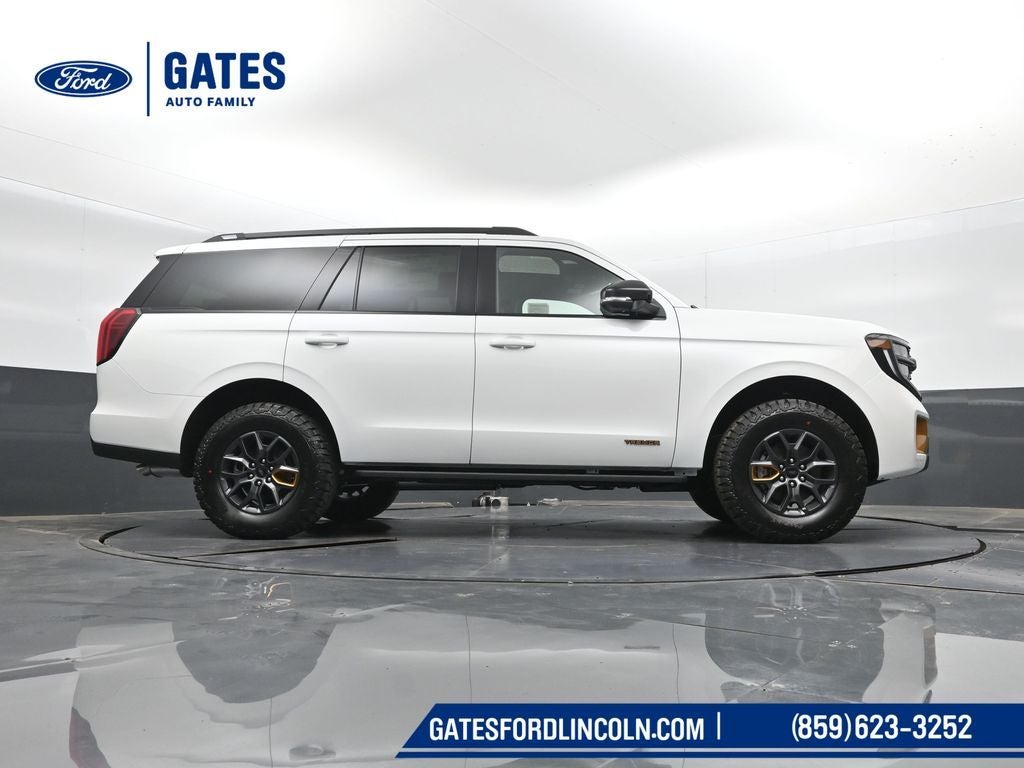 2027 Ford Expedition Tremor