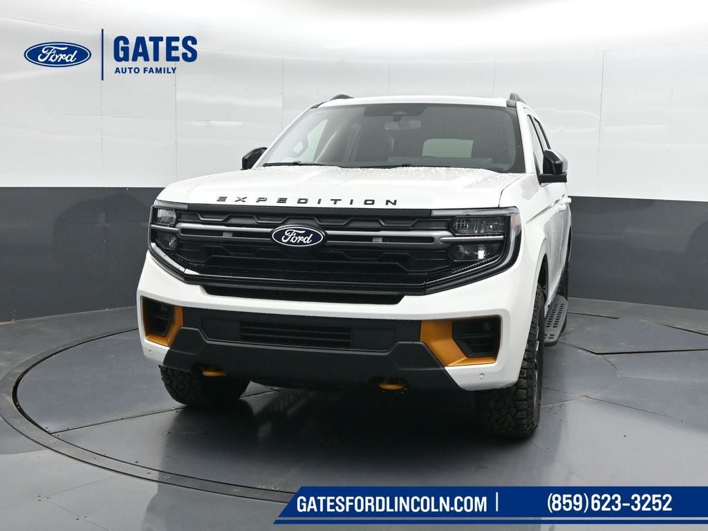 2027 Ford Expedition Tremor