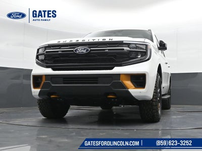 2027 Ford Expedition Tremor