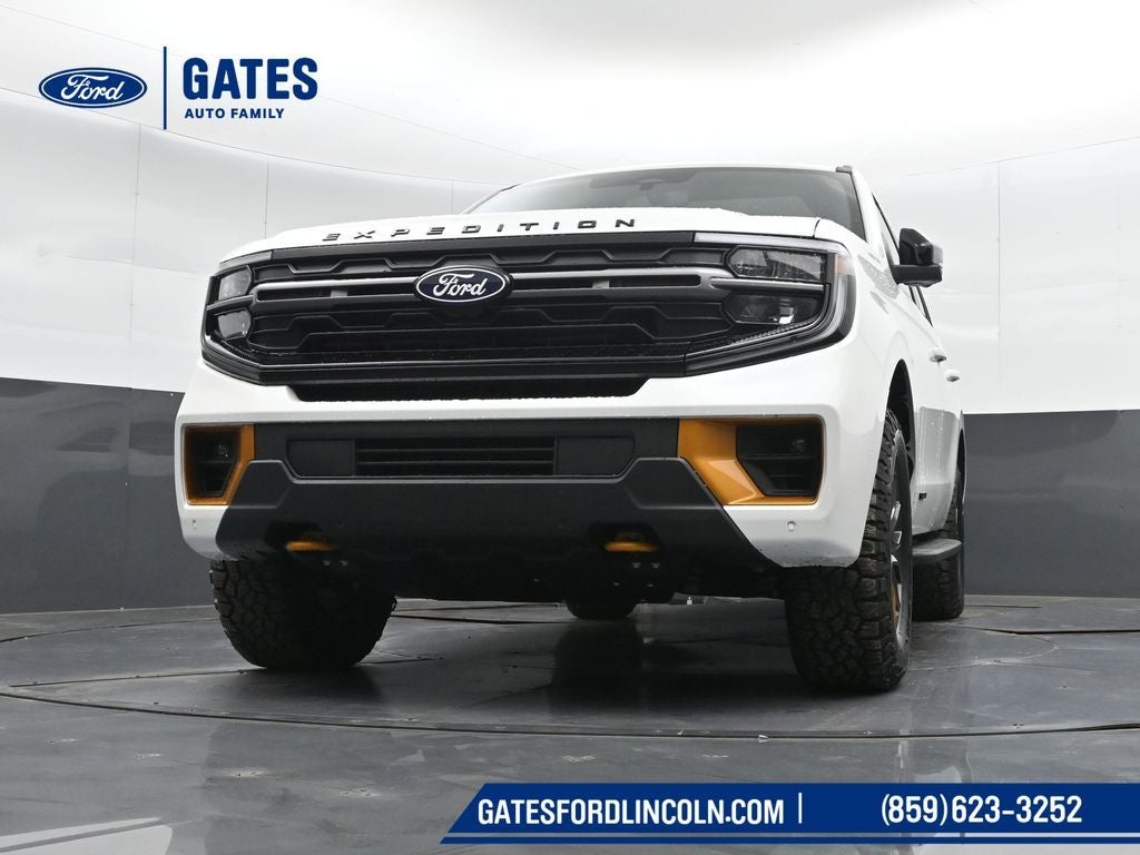 2027 Ford Expedition Tremor