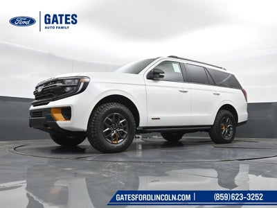 2027 Ford Expedition Tremor