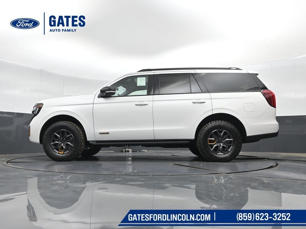 2027 Ford Expedition Tremor