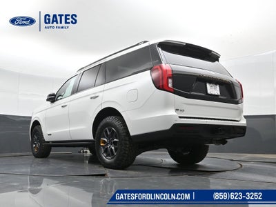 2027 Ford Expedition Tremor