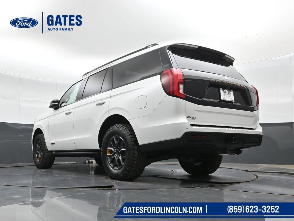 2027 Ford Expedition Tremor