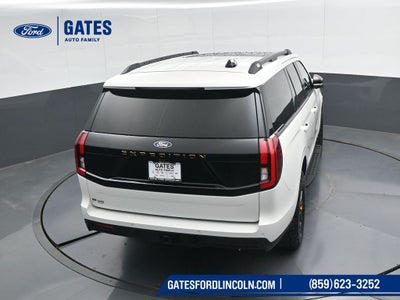 2027 Ford Expedition Tremor