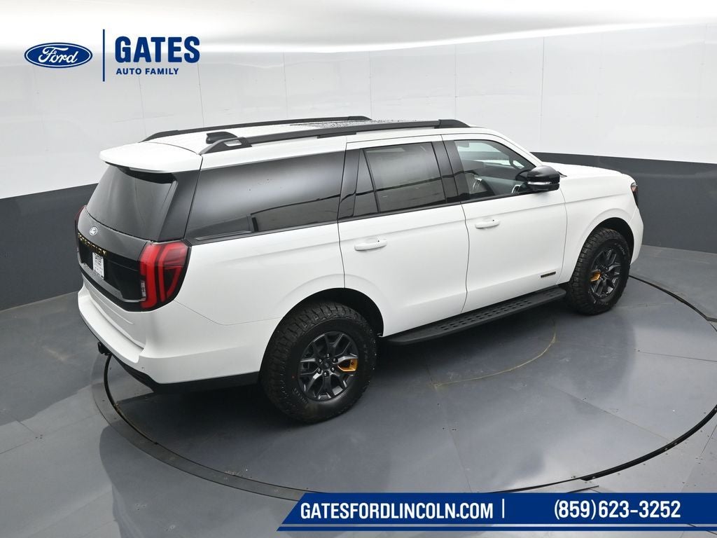 2027 Ford Expedition Tremor