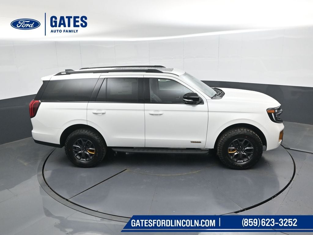 2027 Ford Expedition Tremor