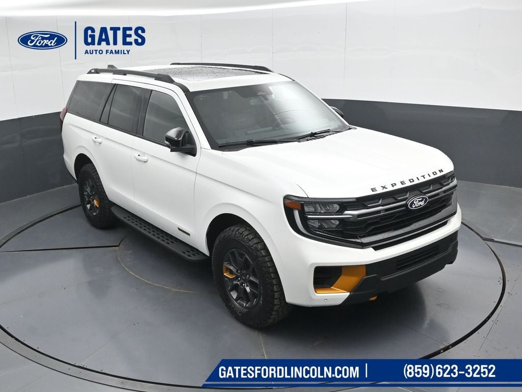 2027 Ford Expedition Tremor