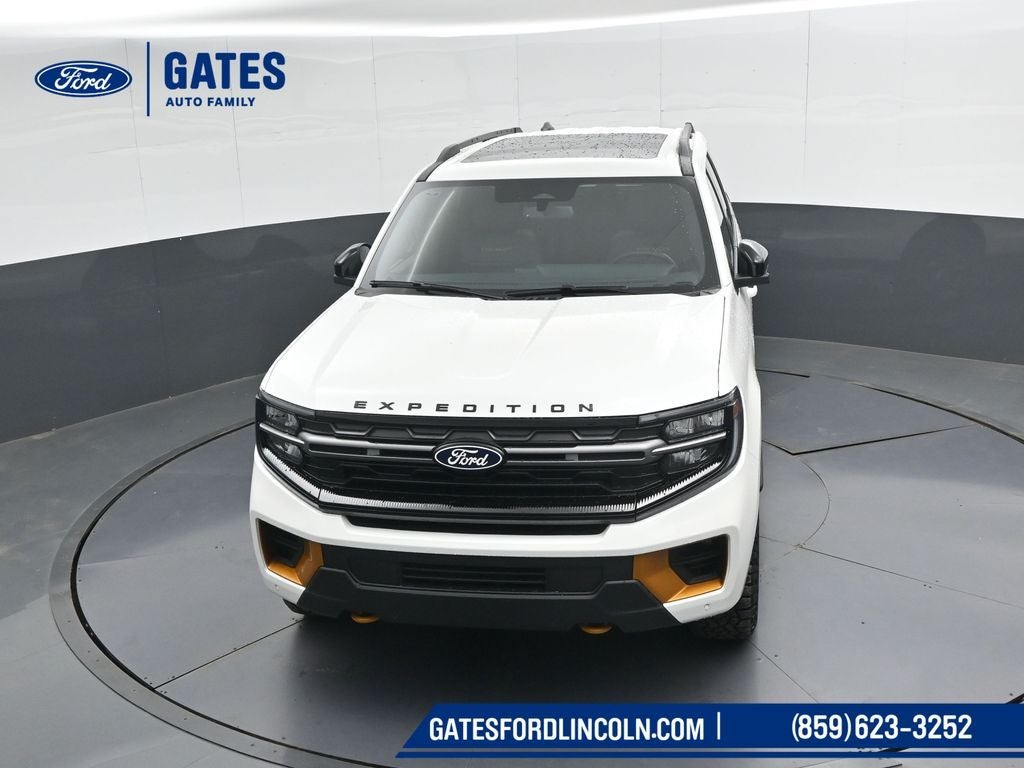 2027 Ford Expedition Tremor