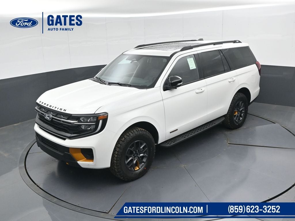 2027 Ford Expedition Tremor