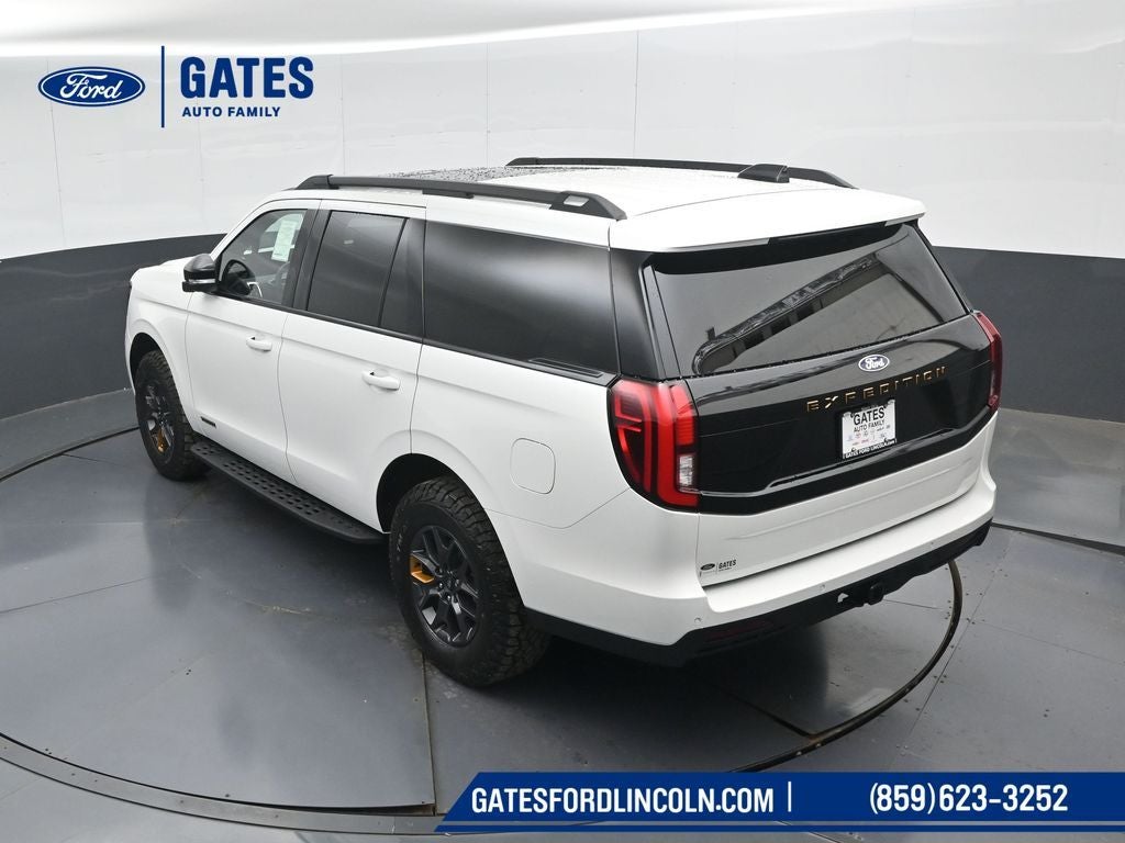 2027 Ford Expedition Tremor