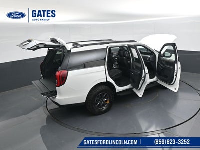 2027 Ford Expedition Tremor
