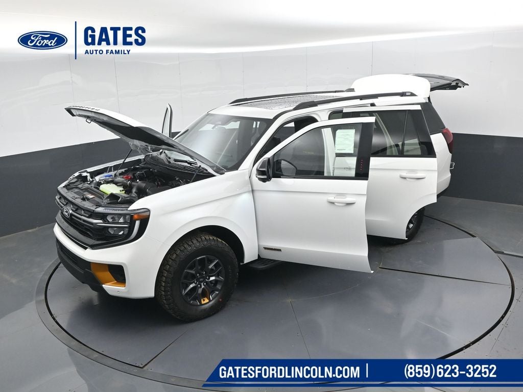 2027 Ford Expedition Tremor