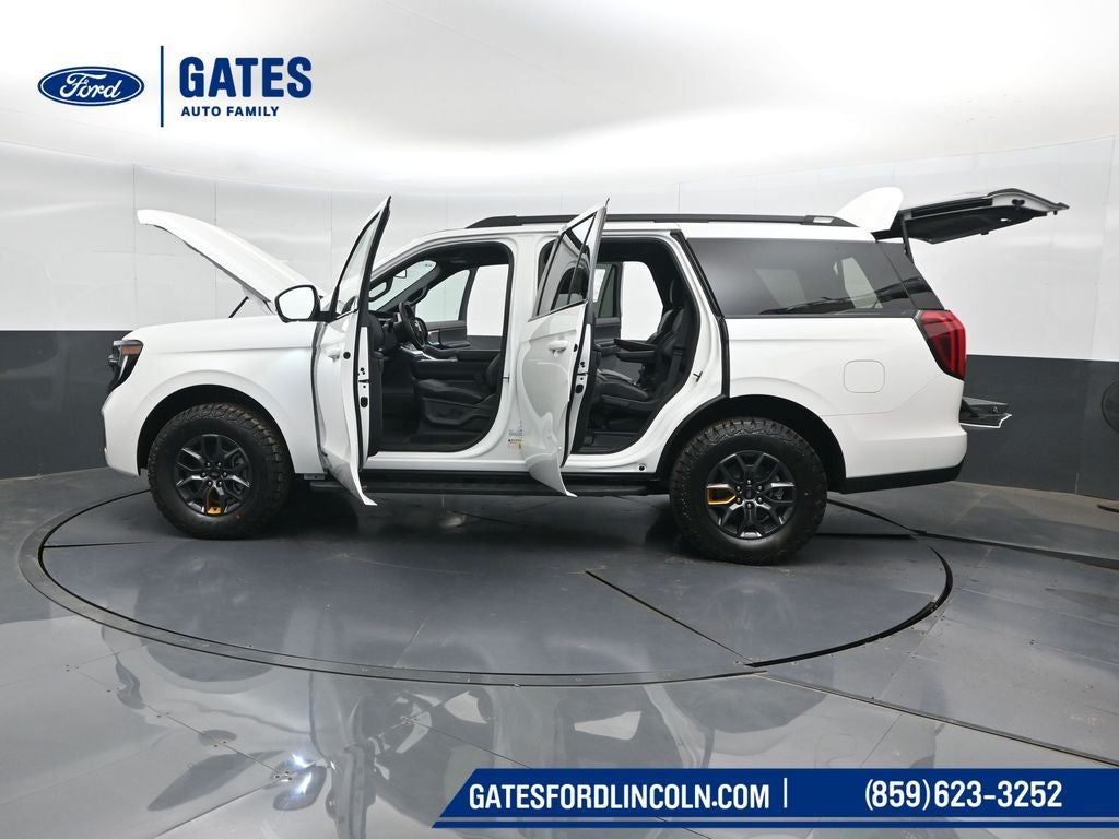 2027 Ford Expedition Tremor