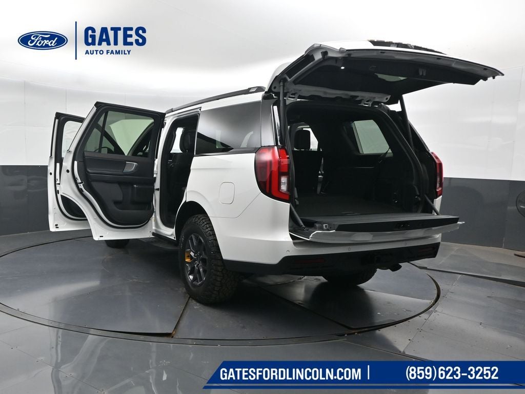 2027 Ford Expedition Tremor