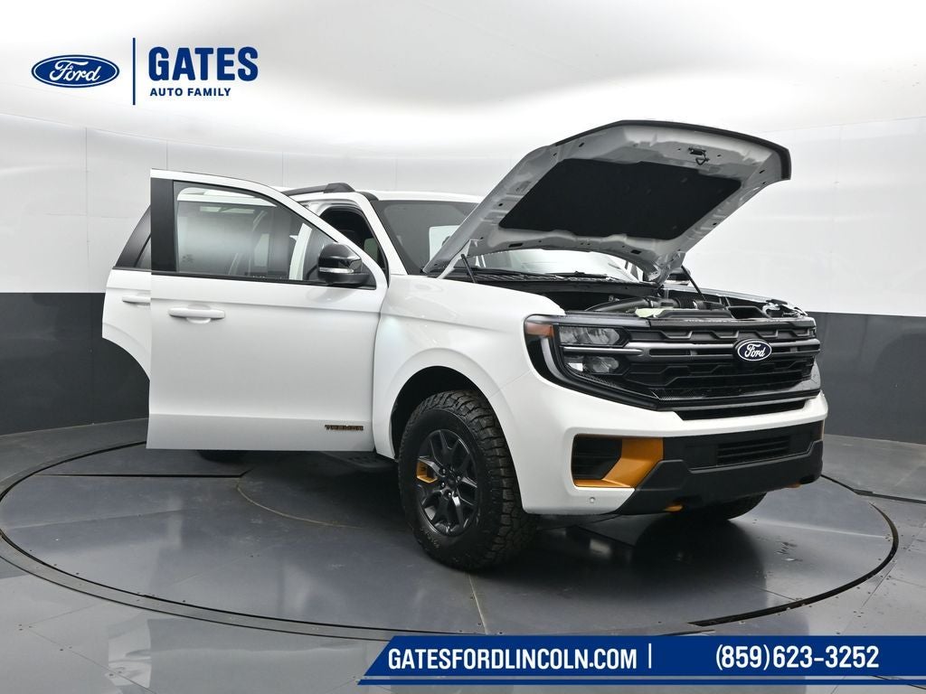 2027 Ford Expedition Tremor