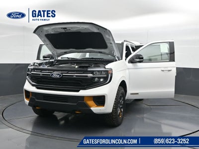 2027 Ford Expedition Tremor