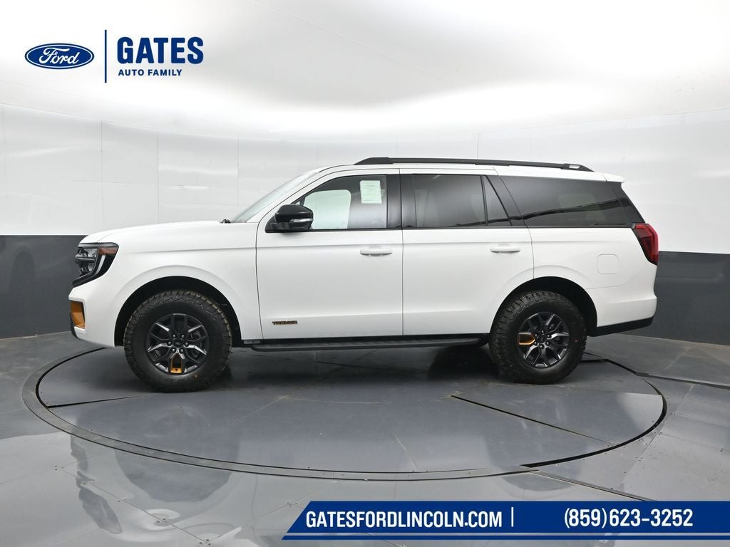 2027 Ford Expedition Tremor