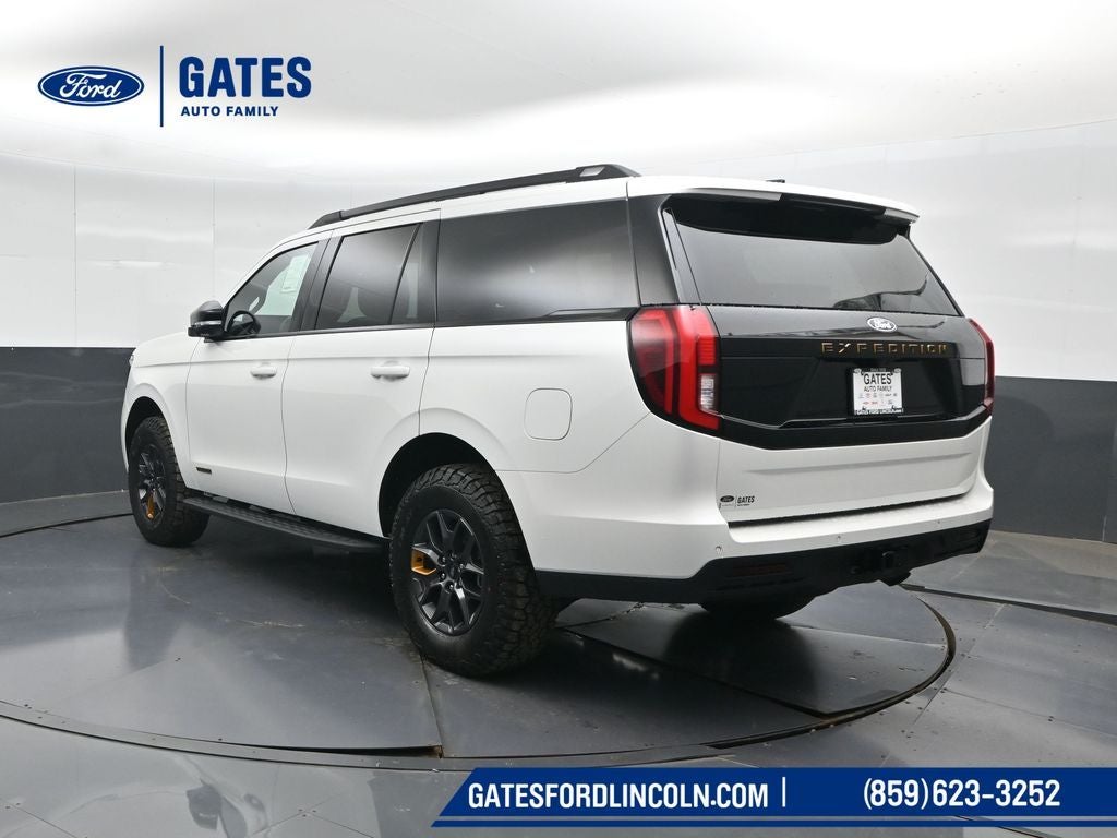2027 Ford Expedition Tremor