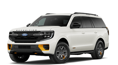 2027 Ford Expedition Tremor