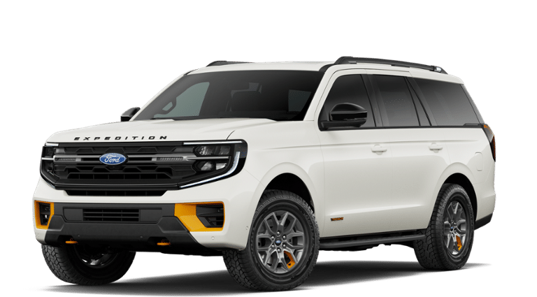 2027 Ford Expedition Tremor