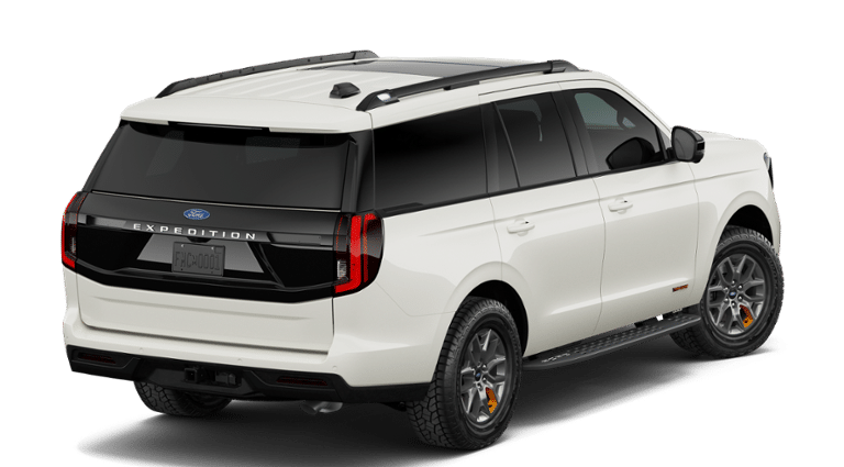 2027 Ford Expedition Tremor