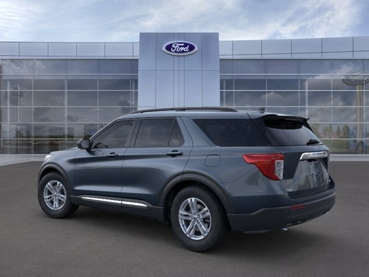 2024 Ford Explorer XLT in Richmond, KY - Gates Auto Family